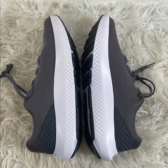 Under Armour Charged Surge 4 'Castlerock Anthracite' Running Shoes Size 11 NEW - Picture 8 of 14